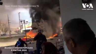 Sgomento e urla: le immagini della stazione subito dopo l'esplosione