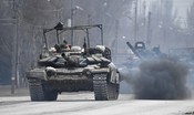 Quadrante: nel Donbass sono arrivate le prime truppe russe