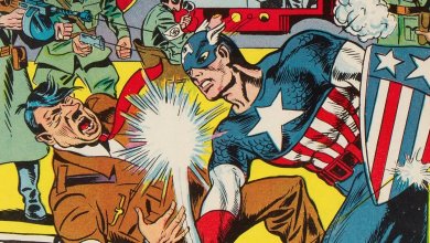 Capitan America fa il record: un albo di fumetti del 1940 venduto a 3.1 milioni di dollari