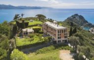 Portofino, i cinquecento anni di storia della villa San Sebastiano, da casa colonica all'intervento di Gae Aulenti