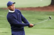 Tiger Woods giocherà l'Augusta Masters di golf: 