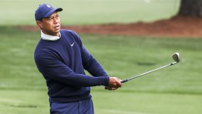 Tiger Woods giocherà l'Augusta Masters di golf: 