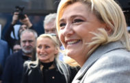 L'avanzata di Le Pen segna l'ultimo giorno di campagna elettorale