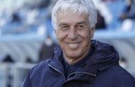 Atalanta, Gasperini: 