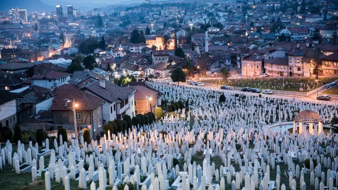 Cronache da Sarajevo, trent'anni dopo la guerra