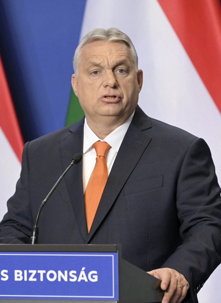 Orban si smarca dall'Ue e incalza Putin: 