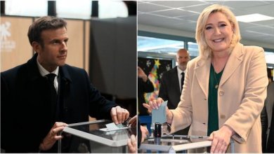 Risultati elezioni Francia, exit poll dal Belgio: sorpresa, Le Pen appaiata a Macron