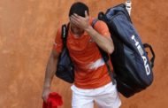 Tennis, Djokovic battuto all'esordio a Montecarlo da Davidovich Fokina