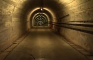 Nel bunker antiatomico più grande d'Italia: 