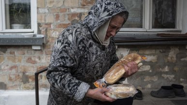 Il pane e le lacrime