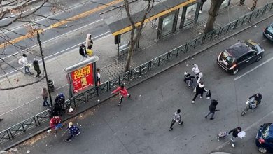 Torino, guerriglia urbana a colpi di katana ad Aurora. Gli abitanti: 