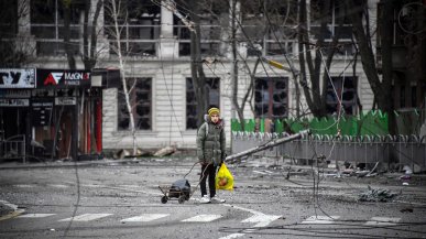 La città cancellata