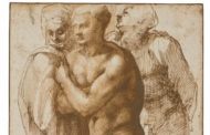 All'asta a Parigi un disegno inedito attribuito a Michelangelo