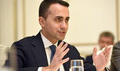 L'annuncio di Di Maio: 