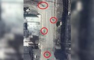Bucha, le foto dal satellite che smentiscono i russi