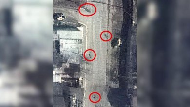 Bucha, le foto dal satellite che smentiscono i russi
