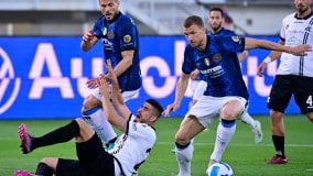 Le pagelle di Spezia-Inter: Brozovic ovunque, Amian va in tilt