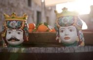 Paesaggio Italia:  Sicilia, Mediterraneo barocco     La collana