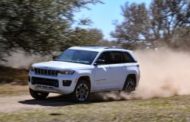 Sognando California, ecco il primo test della Range Rover