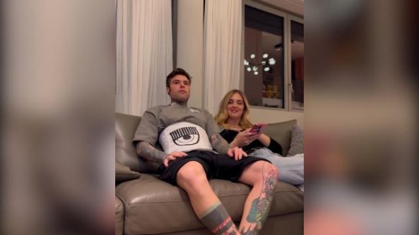 Fedez in convalescenza, la 