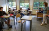 Gli studenti a scuola con le mascherine fino a giugno, il decreto non si cambia