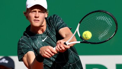 Montecarlo, Sinner eliminato ai quarti da Zverev