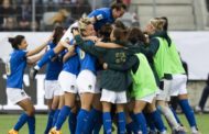 Qualifcazioni Mondiale, Svizzera-Italia 0-1: la Nazionale femminile in testa al girone grazie a Girelli