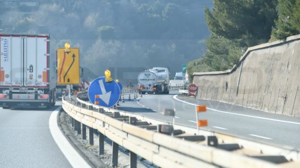 Cantieri in autostrada? Ci pensa un'App a segnalarli