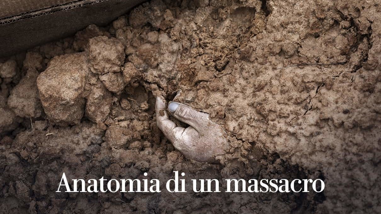 Anatomia di un massacro