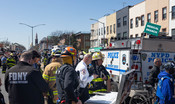 Spari nella metro, a New York è caccia all'uomo