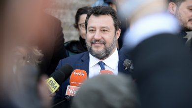 Fisco, Salvini rassicura: 