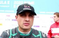 Mitch Evans, il vincitore dell'E-Prix di Roma: 