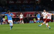 Napoli-Roma 1-1: Insigne illude gli azzurri, El Shaarawy al 91' ne ferma la corsa scudetto