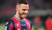 Il Bologna batte in casa 2-0 la Samp con le reti di Arnautovic