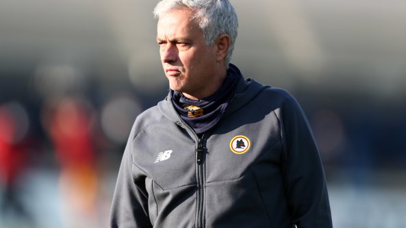 Roma, Mourinho e il 6-1 col Bodo: 