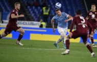 Lazio-Torino 1-1: Pellegri torna al gol, Immobile pareggia al 92'