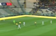 Il Modena vince al 91' con un gol del portiere Gagno su rinvio: serie B ad un passo