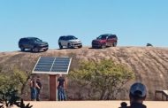 La Jeep Grand Cherokee 4xe toglie il velo