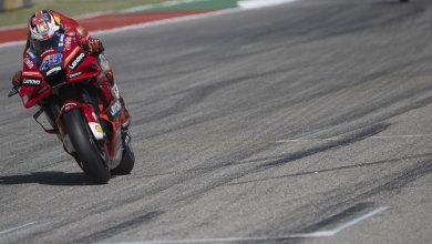 MotoGp, dominio Ducati a Austin: pole di Martin davanti a Miller, terzo Bagnaia