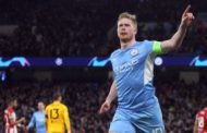 Champions, Manchester City-Atletico Madrid 1-0: De Bruyne piega la resistenza degli spagnoli