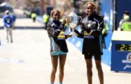 Maratona di Boston, dominio Kenya con Chebet e Jepchirchir