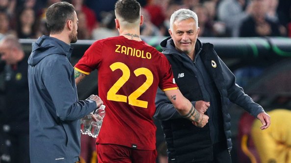 Zaniolo: 