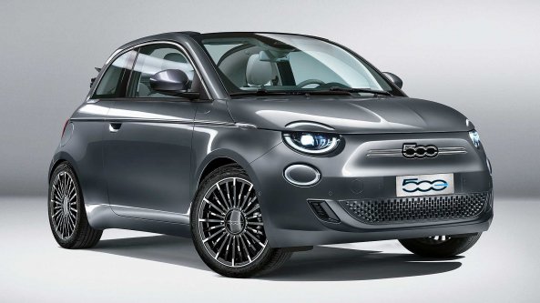 La Nuova 500 elettrica simbolo del made in Italy