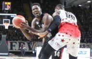 Basket, serie A: la Virtus Bologna travolge Milano e allunga a +4. Trieste e Treviso, pesanti vittorie salvezza