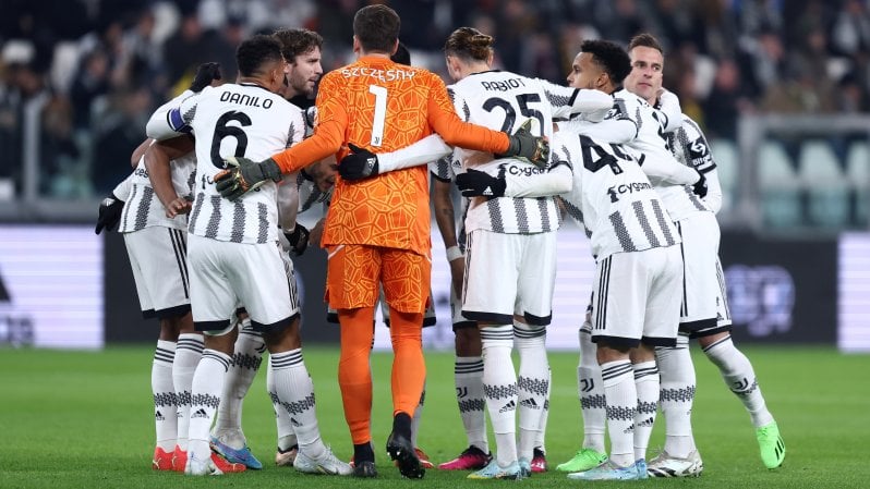 Inchiesta Juventus: i giocatori rischiano un mese di squalifica