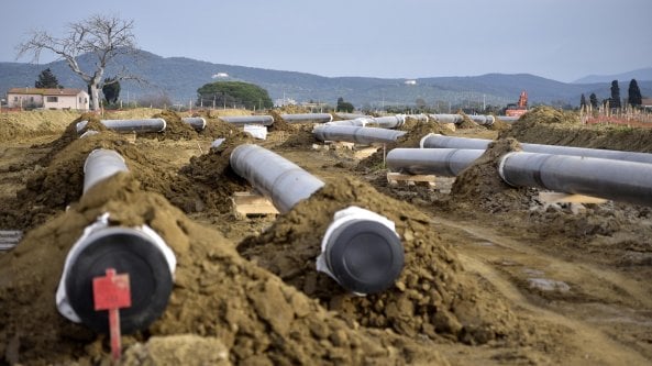 Il gas africano verso l’Europa, ma all’Italia manca ancora un tubo