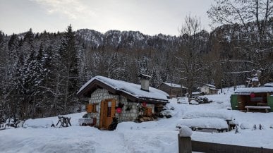 Trentino. L'aura dell'inverno nella Valle di Primiero, dove si impara a vivere slow