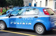 Savona, sparo in via Untoria: intervento della polizia