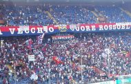 Disordini prima di Ternana-Genoa: misure per 6 tifosi rossoblu