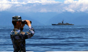 Taiwan lancia l'allerta per possibili incursioni cinesi